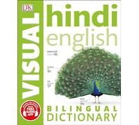 Hindi-English Bilingual Visual Dictionary
