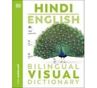 Hindi - English Bilingual Visual Dictionary