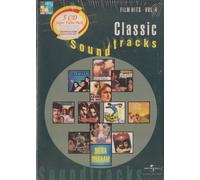 Hindi Film Hits Vol 4 Classic Soundtracks (5 CD Set)