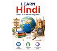Hindi Short Stories for Beginners: Learn Hindi with English Translations | Vocabulary | Pronunciation Guide | English Meaning