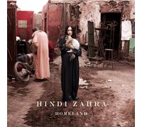 HINDI ZAHRA - HOMELAND CD NEUF