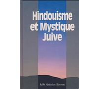 Hindouisme et Mystique Juive