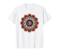 Hindouisme tantrisme Bouddhisme étoile Mandala T-Shirt