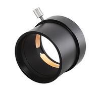 hindraem Bague d'adaptation innovante pour oculaire de télescope SCT vers 2 pouces : encourage les passionnés à explorer de nouvelles possibilités
