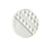 hindraem Balle de Golf Plate - Outil pour Ultra-performant, léger et Portable, idéal pour Tous Les Niveaux d'entraînement. Entraînement au Swing avec Balle