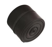 hindraem Bande élastique de pointe conçue pour les athlètes recherchant une meilleure stabilité articulaire et une récupération musculaire optimale, Noir, 208 x 5 x 0.13 cm