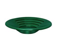 hindraem Bataille de qualité supérieure, outil minier léger conçu pour une efficacité optimale lors des activités de prospection aurifère dans les cours, Vert, Panure à or de 14 pouces