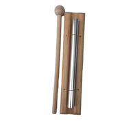 hindraem Carillon joyeux, instrument de percussion favorisant le rythme et | coordination chez les enfants pendant leurs jeux. Accessoire idéal pour les fêtes, les concerts et le karaoké.