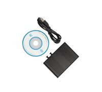 hindraem Carte son USB 4 canaux avec sortie optique SPDIF pour des solutions d'enregistrement efficaces sur appareils personnels. Contrôleur audio USB 32
