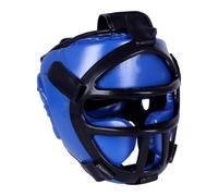 hindraem Casque de Respirant pour Le Sparring en Taekwondo, avec Large de pour Une visibilité optimale. Convient Parfaitement à la Pratique du Taekwondo et