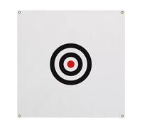 hindraem Cible de Golf de Rechange : Accessoire fiable pour améliorer Ses compétences, idéal pour Le Golf et d'autres Sports, même à Domicile. Léger et