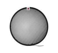 hindraem Diffuseur pour Lampe Torche, Outil d'éclairage Photographique offrant Une Distribution Efficace de la lumière pour des résultats de qualité, 10 degrés