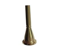 hindraem Embouchure de trombone professionnelle, son puissant, accessoire pour instrument à vent en cuivre, idéal pour tous les passionnés et parfait comme