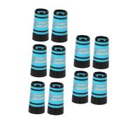 hindraem Embouts de Manche de Fer de Golf durables conçus pour Un Ajustement Optimal. Améliorez Vos Clubs de Golf et Vos Performances de Jeu. Embouts de Fer