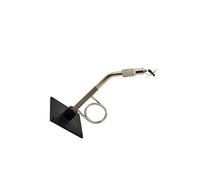 hindraem Étau à Mouches Durable et Pratique pour Le Montage de Mouches de pêche, idéal pour Les séances d'initiation au Montage de Portables.