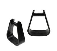 hindraem Étriers de sécurité pour l'équitation favorisant la et Le Confort grâce à des modèles adaptés pour aux Enfants et conçus pour Les Jeunes