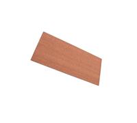 hindraem Feuille de placage de bambou pour guitare, outil de remplacement de qualité supérieure. Apprenez dès aujourd'hui à fabriquer votre propre guitare, Cylindrique, 20 x 9 cm x 0.2 cm