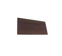 hindraem Feuille de placage de bambou pour guitare, outil de remplacement de qualité supérieure. Apprenez dès aujourd'hui à fabriquer votre propre guitare, Palissandre, 20 x 9 cm x 0.2 cm