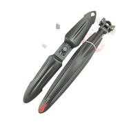 hindraem Garde-Boue pour VTT, légers et faciles à Installer, protègent Votre vélo des Projections et des débris. Robustes et fiables, Ils n'alourdissent