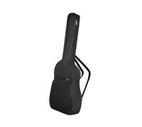 hindraem Housse épaisse pour basse électrique, solution de rangement pratique avec grande poche et bretelles doubles pour un transport facile. Housse double, pour 36 pouces