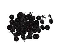 hindraem Kit de vis pour accessoires de batterie : 50 vis,M4x18 mm