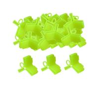 hindraem Les protège-hameçons triples résistent pour aux Conditions Difficiles, ce Qui Les Rend indispensables pour Les pêcheurs. Ils sont conçus pour, Jaune Fluorescent, 0.9 x 1.2 x 0.38 cm