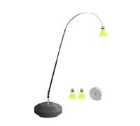 hindraem Libérez Votre potentiel avec cet Appareil d'entraînement de Badminton Durable pour la Pratique en intérieur. AVANTAGE : La Base est très Stable et