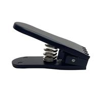 hindraem Machine à Corder Les Tennis, Pince légère et Efficace, Accessoire Facile à Utiliser pour Le Badminton et Le Tennis, Pince Volante compacte et