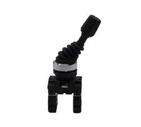 hindraem Manette de Jeu avec commutateur Rotatif à 2 Positions : conçue pour Une Performance fiable et Une Utilisation Durable. Remplacement du commutateur, Retour Automatique XD5PA22, 123 x 32 mm