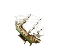 hindraem Maquette de voilier à Construire soi-même : Un Objet d'art à Assembler, Fait Main, Qui reflète la Passion pour la Voile et Le souci du détail. Ce