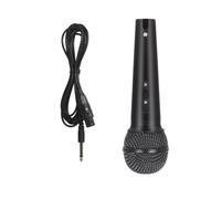 hindraem Microphone filaire pour discours, réunions, mariages : le choix idéal pour des solutions audio professionnelles lors de divers événements et