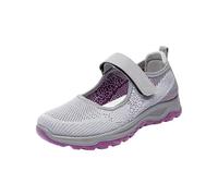 hindraem Mocassins décontractés et Tendance, Baskets légères | confortables et adaptées à une vie active, chaussures de marche confortables et décontractées pour personnes âgées,