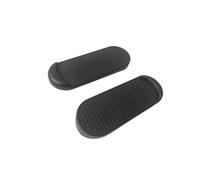 hindraem Pédales antidérapantes pour vélo elliptique et Stepper - Accessoires d'exercice pour Mini-Steppers et vélos d'appartement.