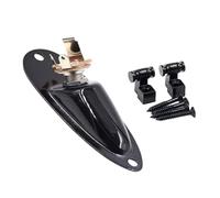 hindraem Pièces de rechange pour guitare électrique : kit de réparation de