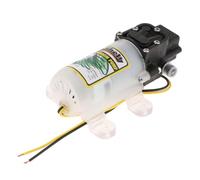 hindraem Pompe à membrane 12 V - Utilisation polyvalente - Convient pour la pulvérisation, la circulation et la distribution de liquides - Surpresseur d'eau