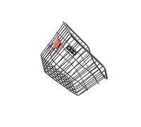 hindraem Porte-bagages de vélo fiable et léger. Installation facile. Détails réfléchissants pour une visibilité optimale et un espace de rangement