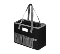 hindraem Porte-revues, Organiseur de Bureau, Pochette de Rangement contemporaine pour Divers Documents, Organisateur de dossiers élégant pour espaces de