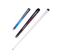 hindraem Queue de Billard Break Jump Tail, Outil Multifonctionnel pour Une Performance optimale au Billard, Tige de Saut à Large Pointe.