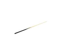 hindraem Queue de Billard Courte pour Enfants, conçue pour Les Jeunes Joueurs. Amusez-Vous et développez Vos compétences à la Maison ! Cette Queue de, Bois et Noir, 80 cm