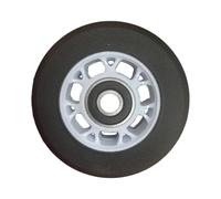 hindraem Rouleau de Tapis de Course pour Machine Pilates Reformer, pour assurant Une expérience Fluide et silencieuse. Pièce de Rechange pour Accessoires et