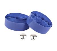 hindraem Ruban de guidon de vélo en cuir PU, résistant et confortable, pour une utilisation extérieure durable et confortable même lors de longues sorties.