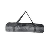 hindraem Sac de rangement extérieur enroulable et résistant pour votre équipement de camping et vos accessoires au même endroit. Sac de rangement robuste, Noir, 72 x 20 x 20 cm