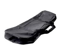 hindraem Sac de Transport pour Skateboard Longboard, optimale, durabilité exceptionnelle, Confort et praticité. Ce Sac Convient Aussi Bien comme bandoulière