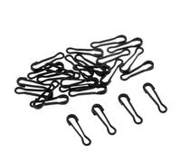 hindraem Solutions de pêche intelligentes avec émerillons et agrafes Hawaii Snap Speed Clip innovantes en Acier Inoxydable pour Ultra-résistantes et