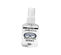 hindraem Spray nettoyant pour lentilles de masques de plongée : empêche la formation de buée et offre une claire quelles que soient les conditions de