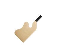 hindraem Support compact en bois pour mini barre de soulevé de terre avec poignée antidérapante. Adapté à Pour tous les environnements d'entraînement.