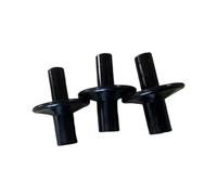 hindraem Support de cymbales améliorant l'expérience de percussion. Accessoires de batterie polyvalents. Installation facile et maintien stable et sécurisé