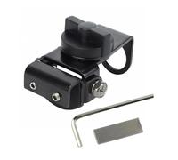 hindraem Support de Fixation réglable pour antenne de Voiture avec Clip en Acier Inoxydable. Antenne de véhicule fiable et Facile à Installer. Support Mini