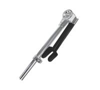 hindraem Support de tom simple fiable pour grosse caisse, accessoire de batterie et choix idéal pour les batteurs. Support de cloche (accessoire de fixation).