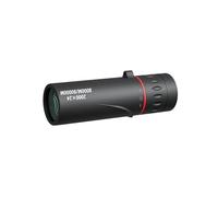 hindraem Télescope monoculaire compact haute transmittance 2000x24 pour la photographie lors d'événements en extérieur et l'observation des oiseaux.